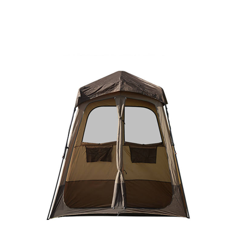 Automatic Double Room Mobile Privacy Tent