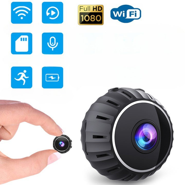 Mini Motion Detection Wireless Night Vision HD Security Camera