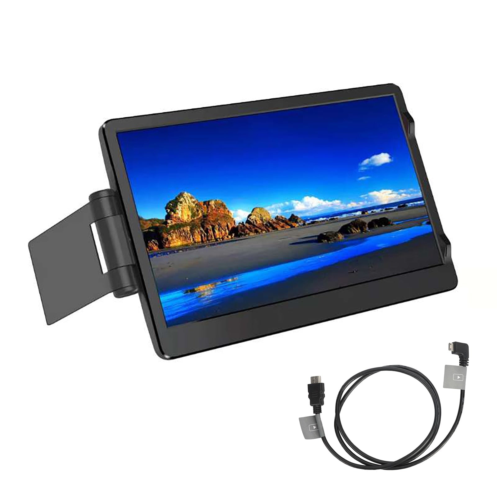 IPS Panel HDMI Compatible Laptop Monitor