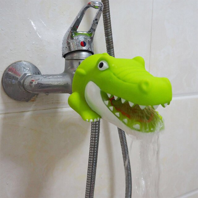 Cute Animal Faucet Extender for Kids