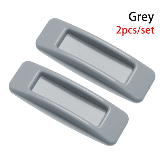 2pcs Self-Adhesive Easy Door Handle