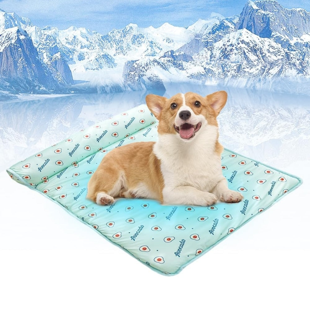 Self Cooling Summer Pet Bed