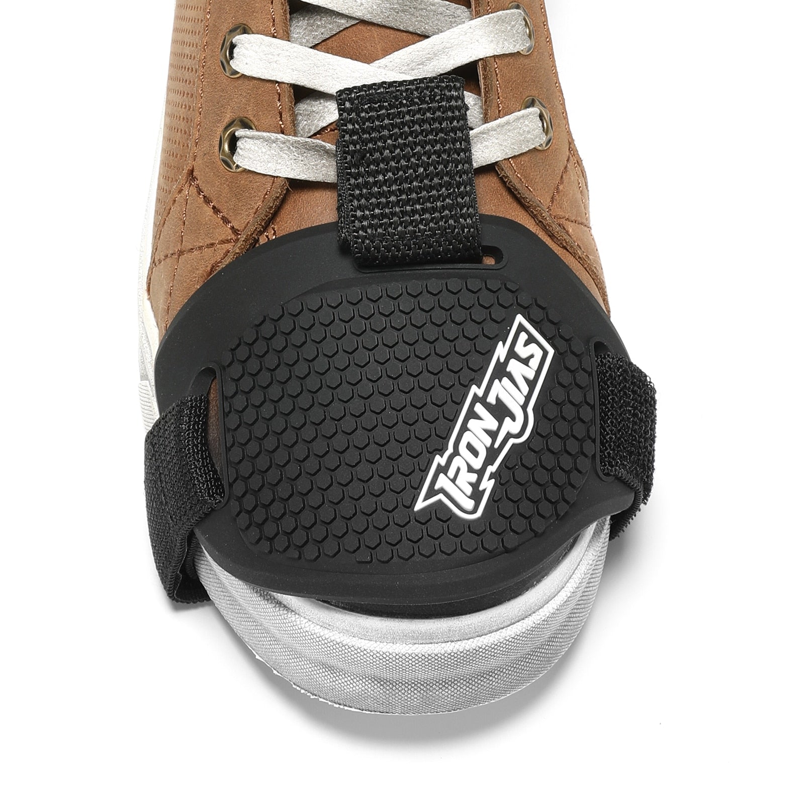 Motorcycle Rider Shoe Protective Pad