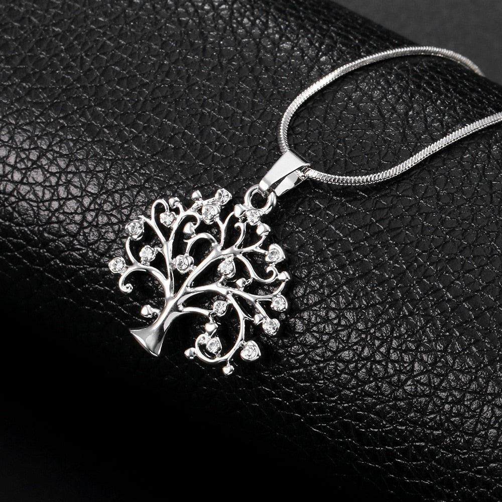 Tree of Life Pendant Necklace