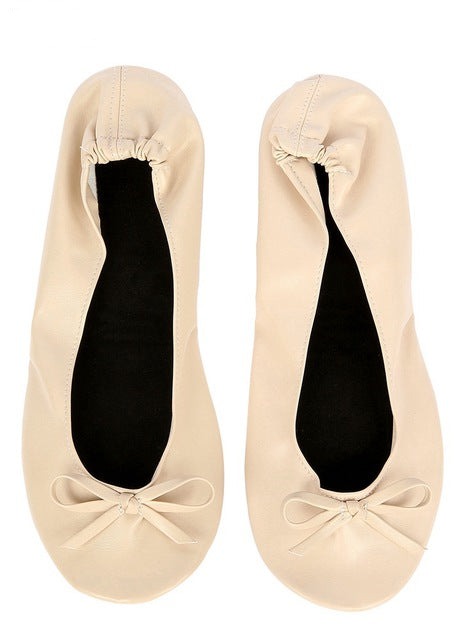 Foldable Slip-on Travel Shoes