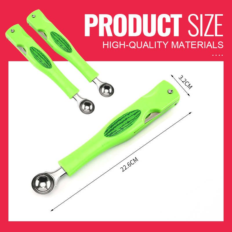 3in1 Creative Watermelon Slicer Tool