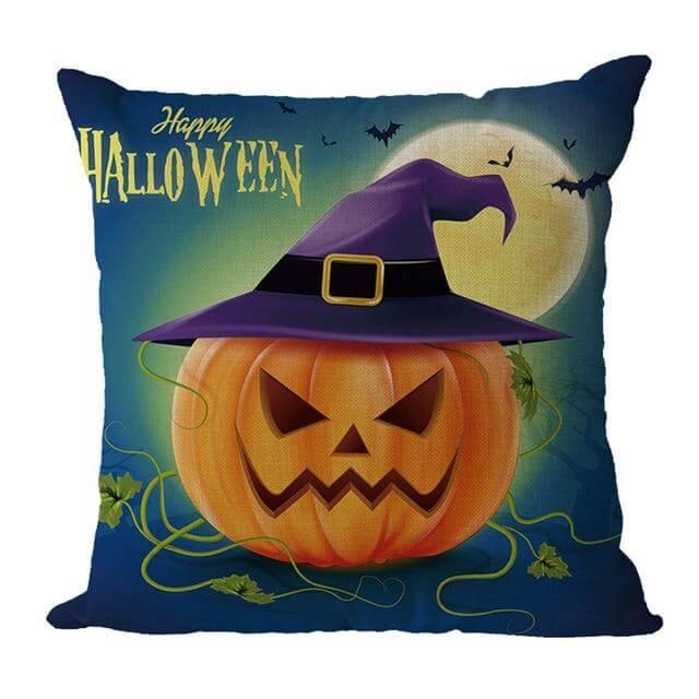 3D Printed Halloween Pillow Cases