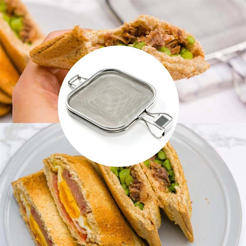 Stainless Steel Sandwich Grill Mesh