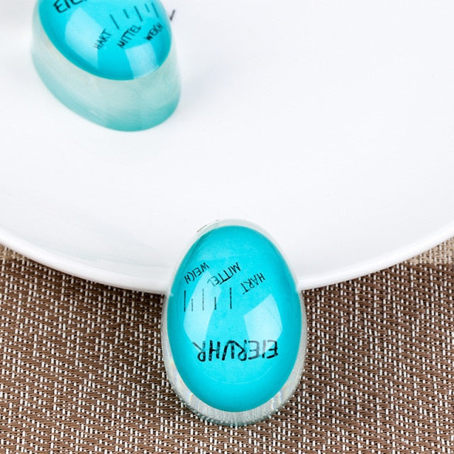 Color Changing Egg Timer