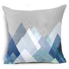 Different Geometric Shapes Pillow Cases