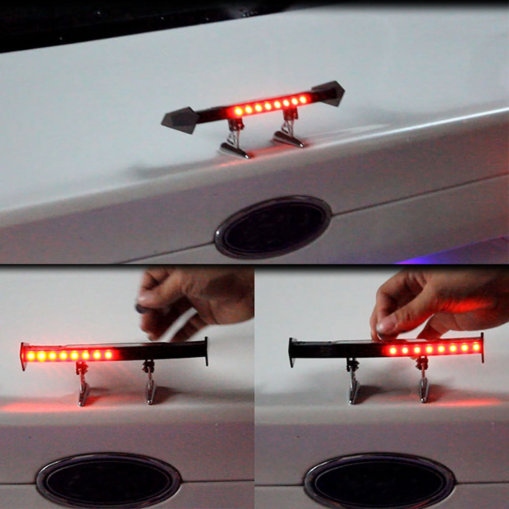 Car Mini Solar Tail Light