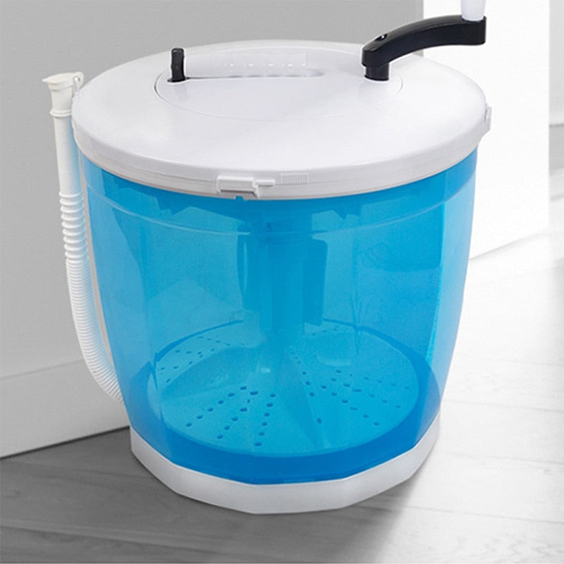 Easy Clean Manual Portable Washing Machine