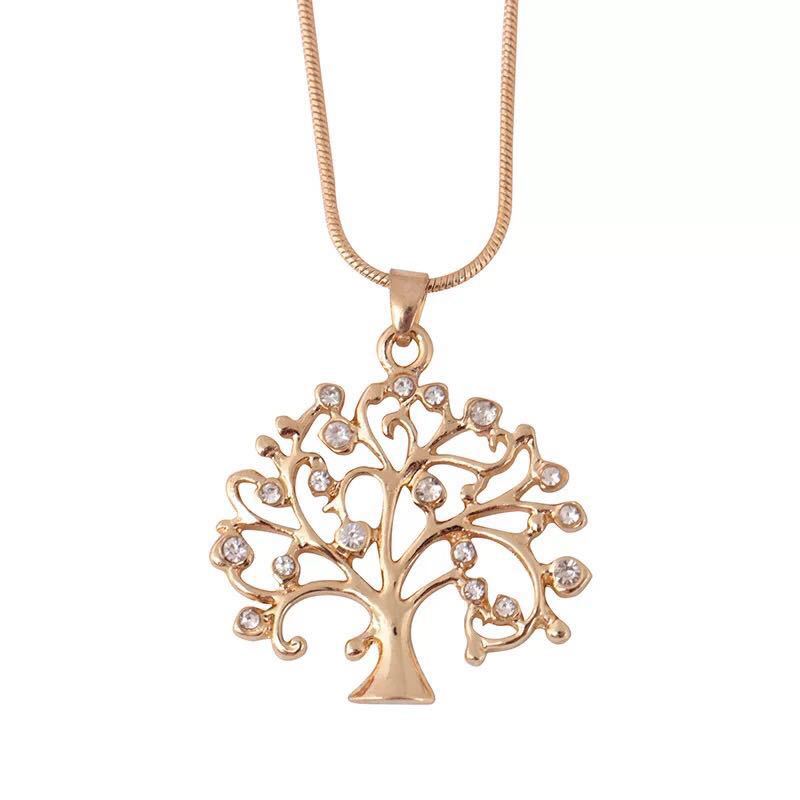 Tree of Life Pendant Necklace