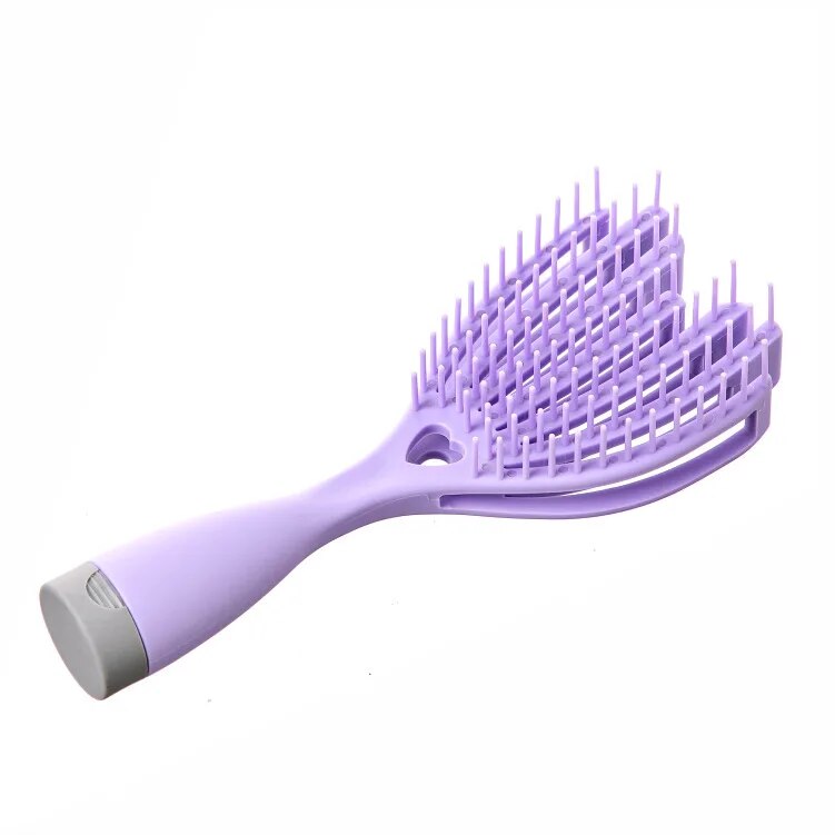 Soft Touch Scalp Massage Hair Styler Brush