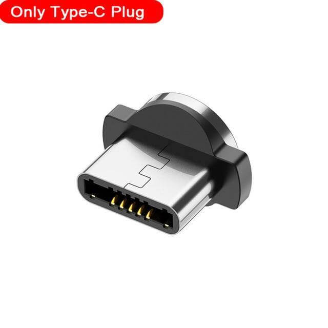 LED Fast Charging Magnetic USB Cable