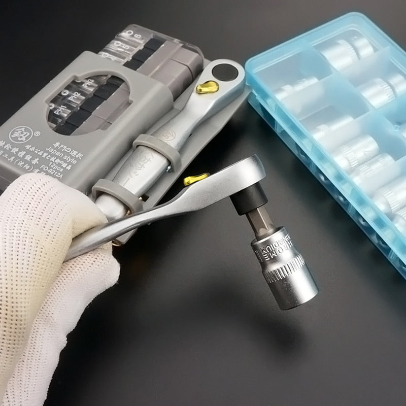 Ultimate Handyman Mini Screwdriver Set