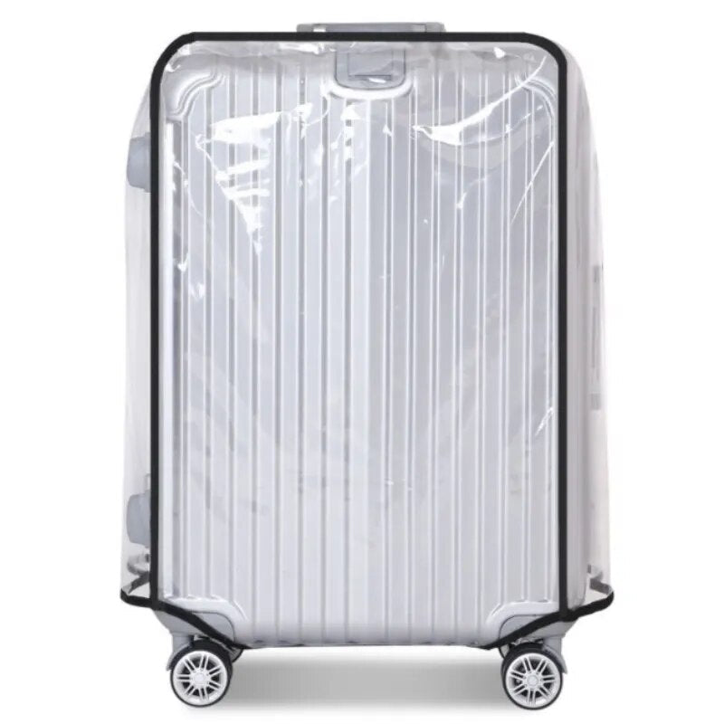 Transparent Travel Armor Luggage Protector