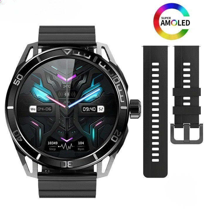 Modern Vision  Dynamic Display Smart Watch