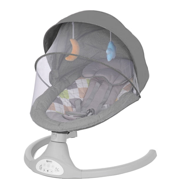 Electric Baby Bouncer Rocking Chair Swing