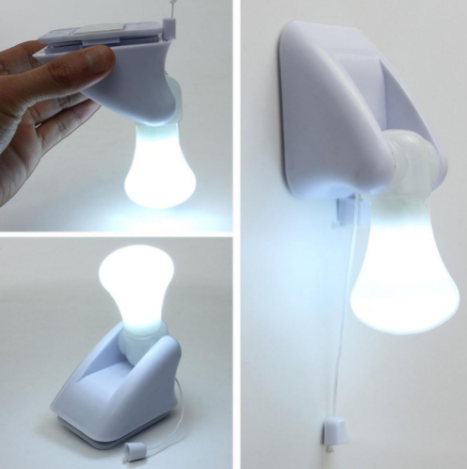 Wall Sticky Cabinet Light