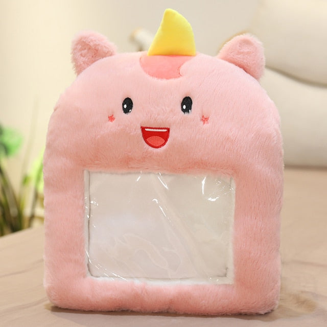 Creative Gaming Cute Hand Warmer Transparent Pillow