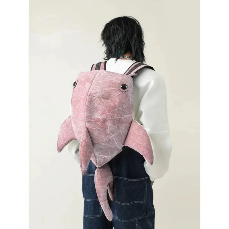 Adventure Shark Large Travel Backpack