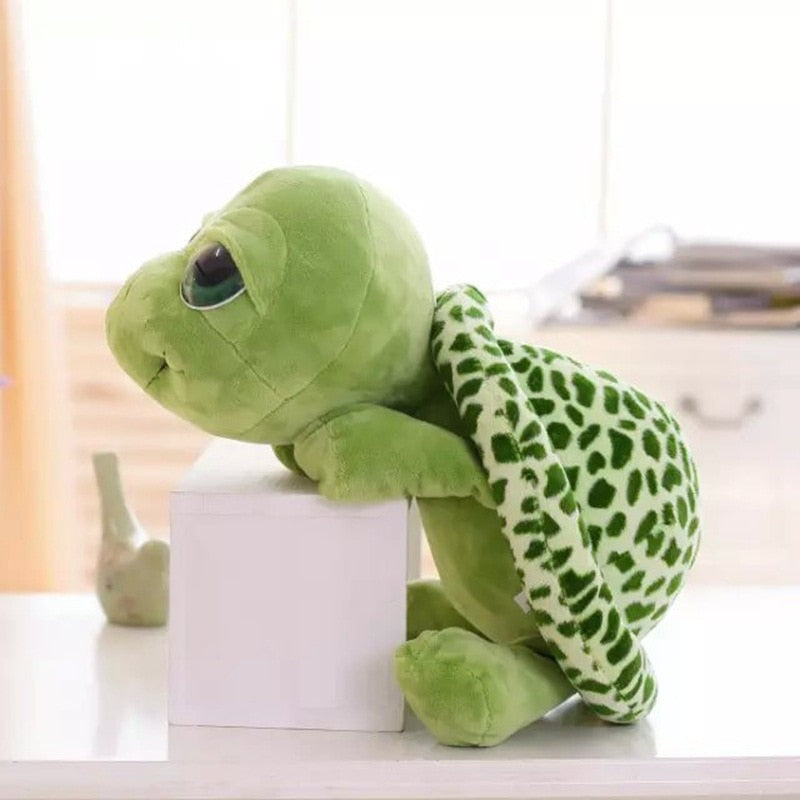 Big Eyes Turtle Plush Toys