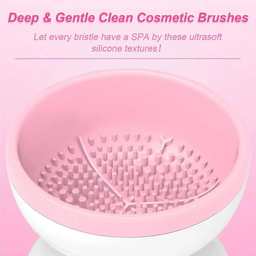 Easy Life Portable Makeup Brush Cleaner