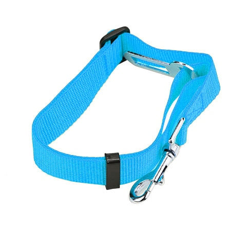 Vehicle Car Auto Seatbelt for Puppies