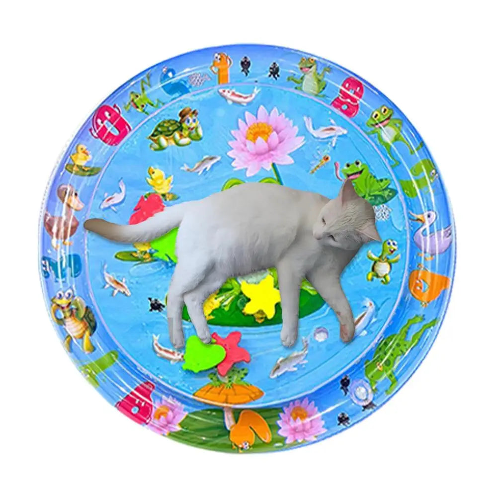 Interactive Water Pets Play Mat