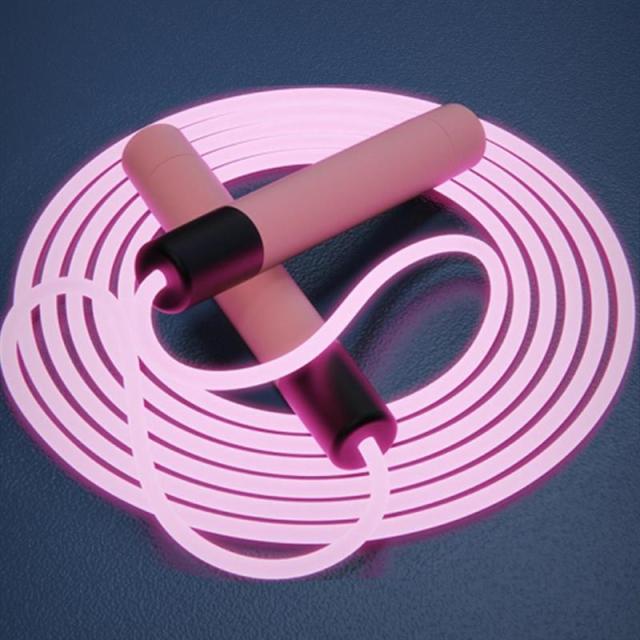 LED Luminous Adjustable Jump Rope