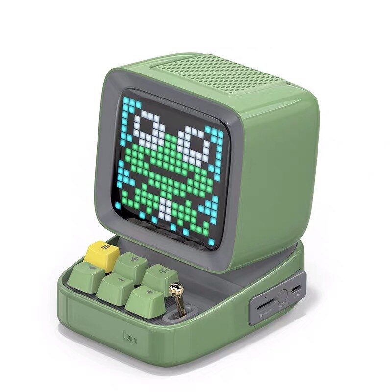 Retro Pixel Console Bluetooth Speaker