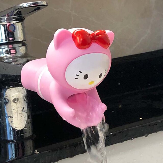 Cute Animal Faucet Extender for Kids