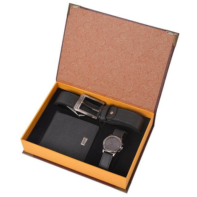 Special Men Leather Gift Set