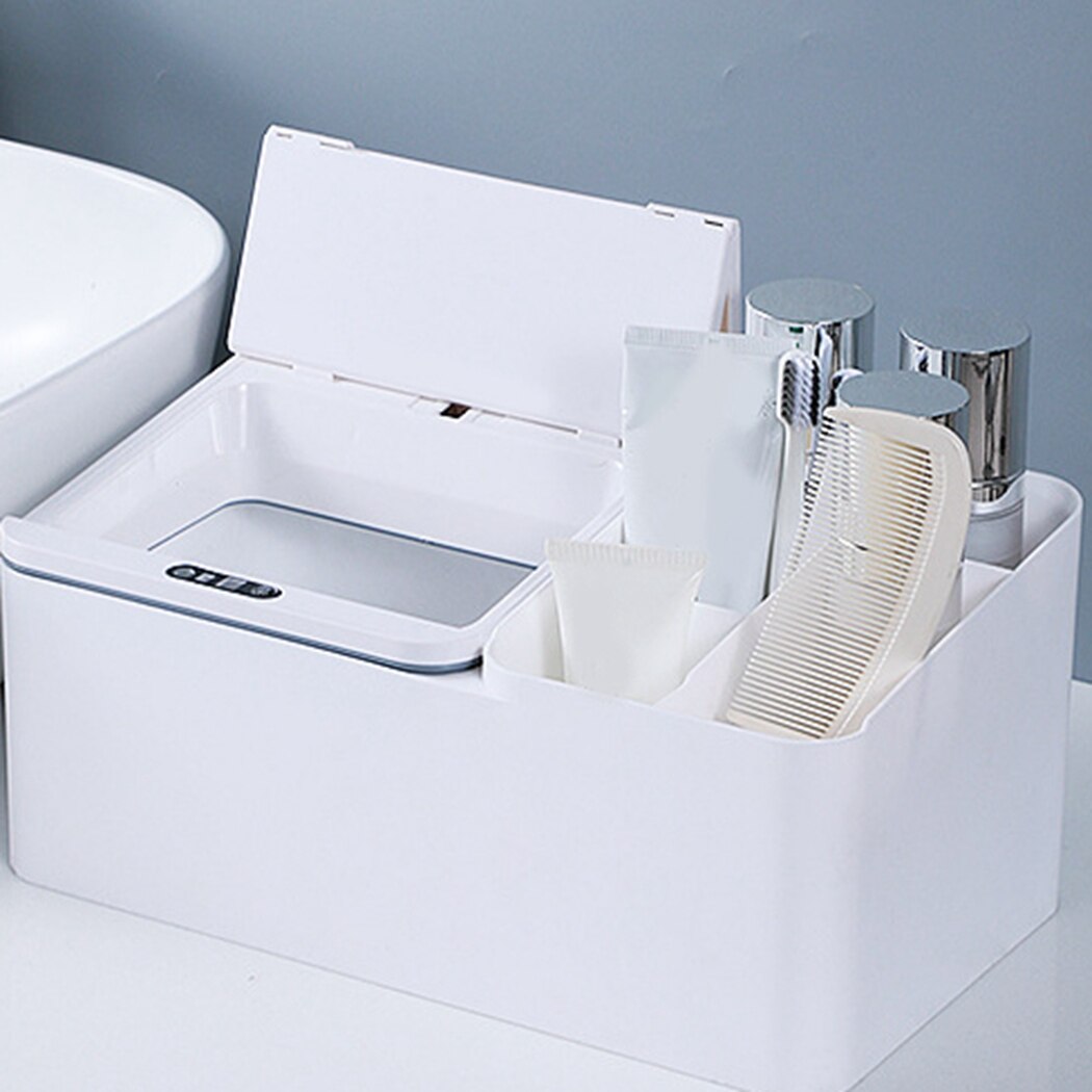 Smart Sensor Cosmetic Jewelry Storage Box