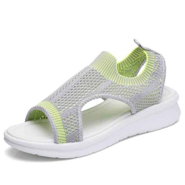 Hollow Out Summer Comfy Women Sandals