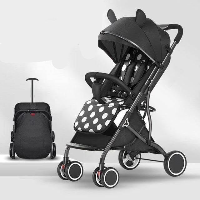 Easy Travel Foldable Modern Baby Stroller