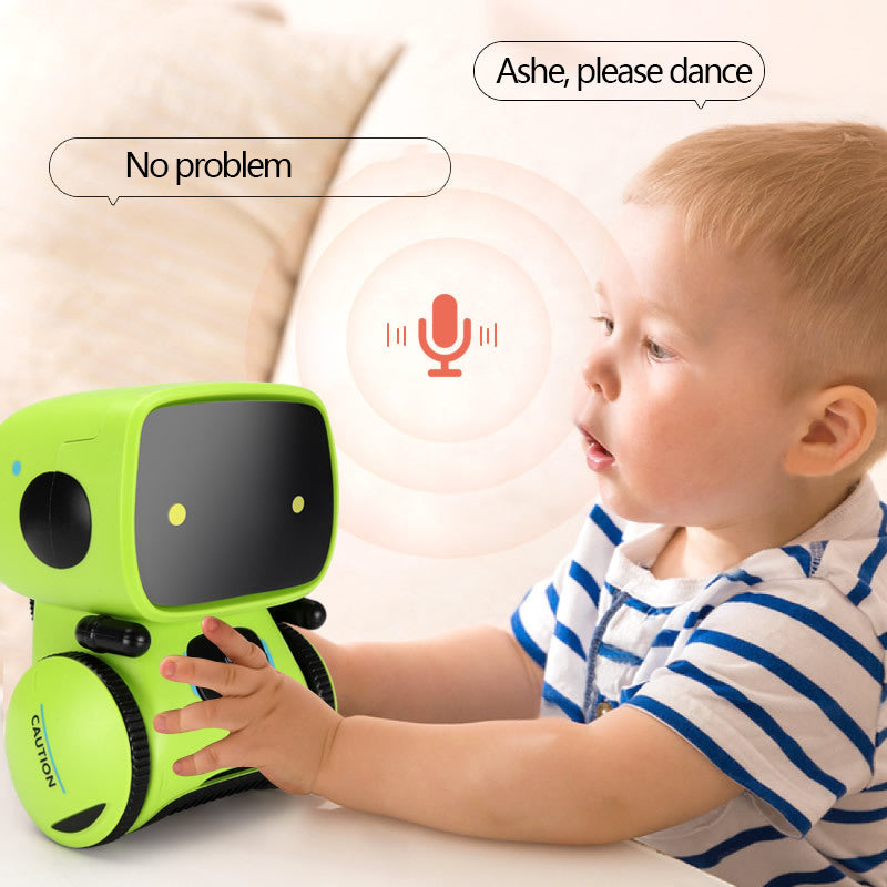 Musical AI Interactive Kids Robot