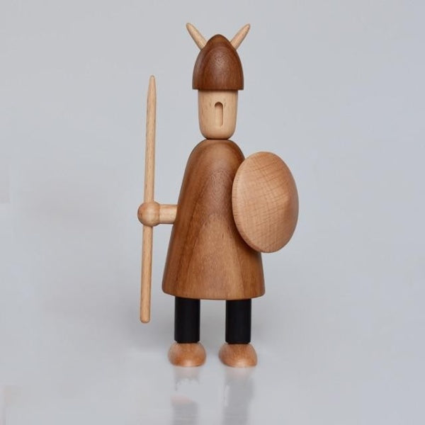 Wooden Vikings Creative Home Decor