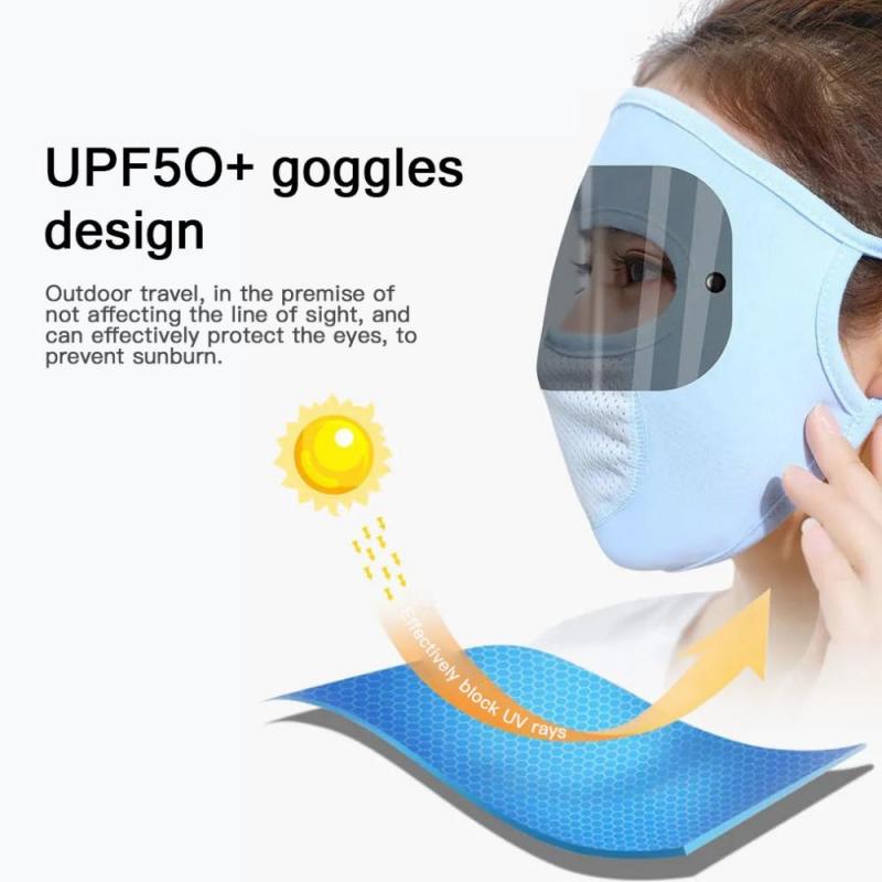 Full Face Cover Bike Mask