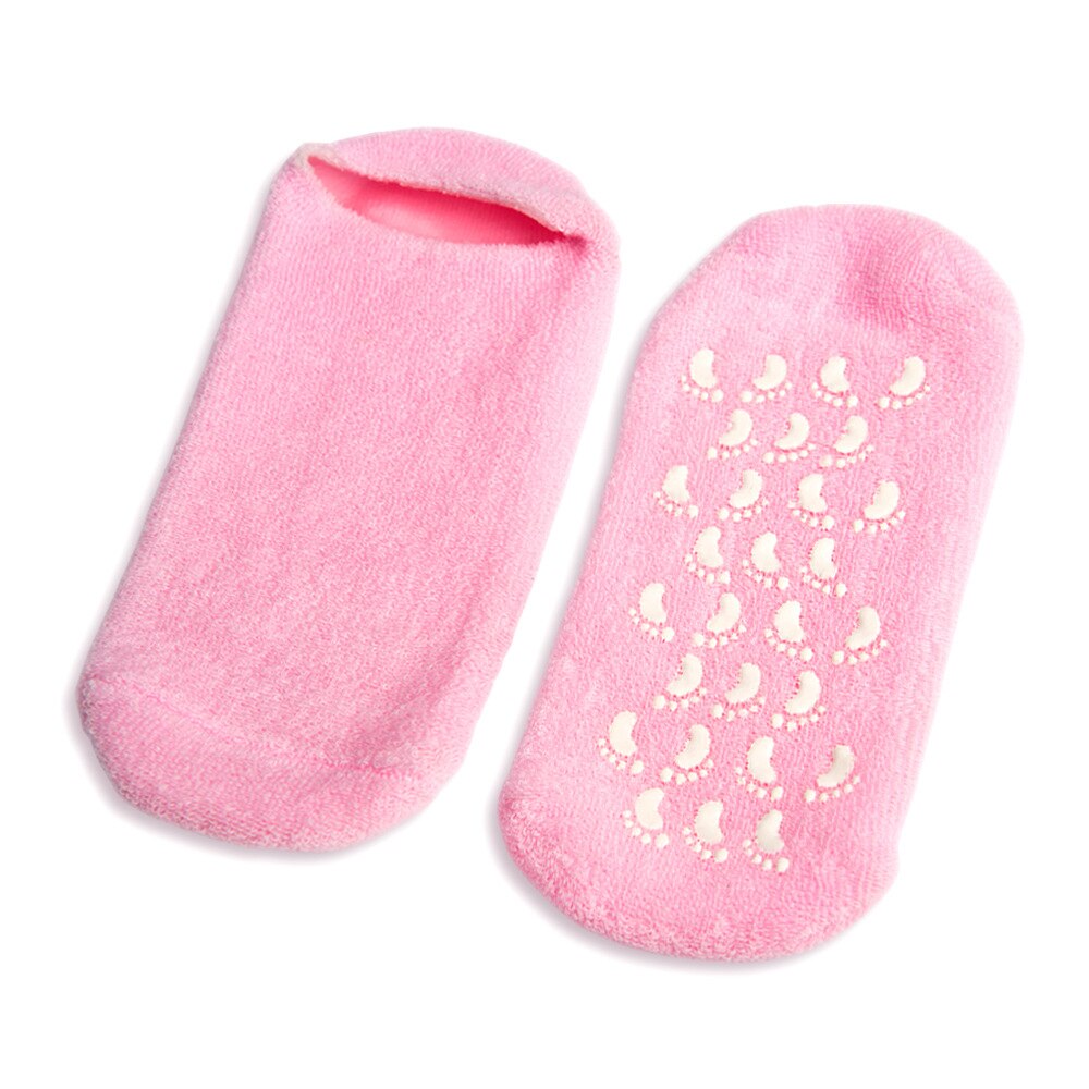 Moisturizing Reusable Gel Socks