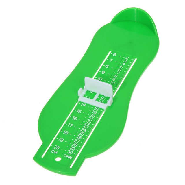 Kid Infant Foot Measure  Ruler Tool