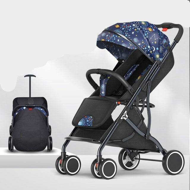 Easy Travel Foldable Modern Baby Stroller