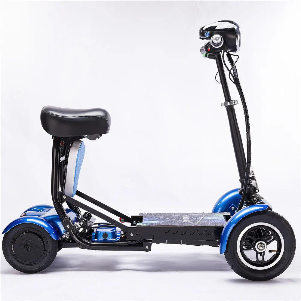 Dual Motor Electric Mobility Power Cruise Scooter