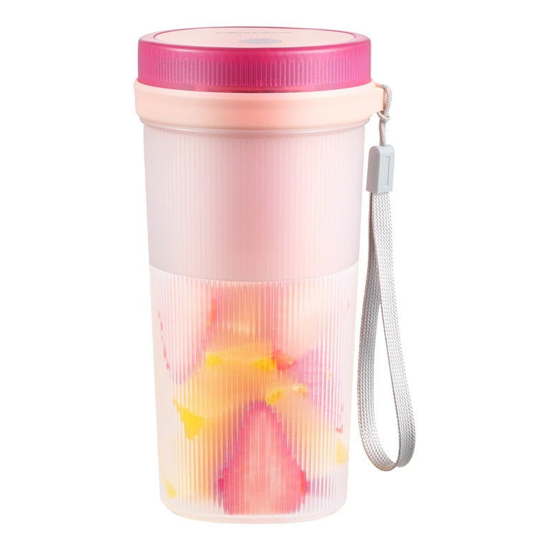 Portable Shake it Up Portable Electric Blender