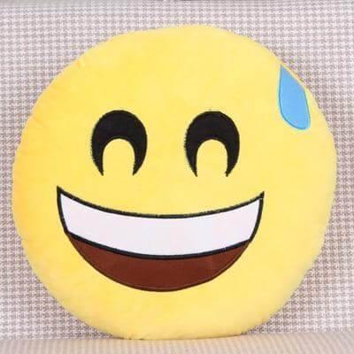 Full Emoji Set Pillows