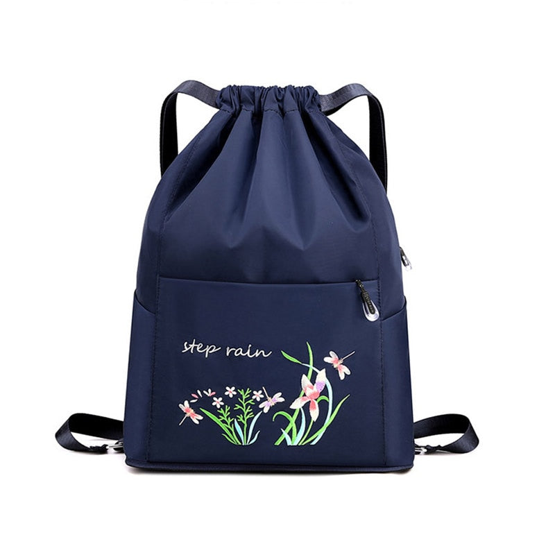 Traveler Wonder Women Foldable Backpack