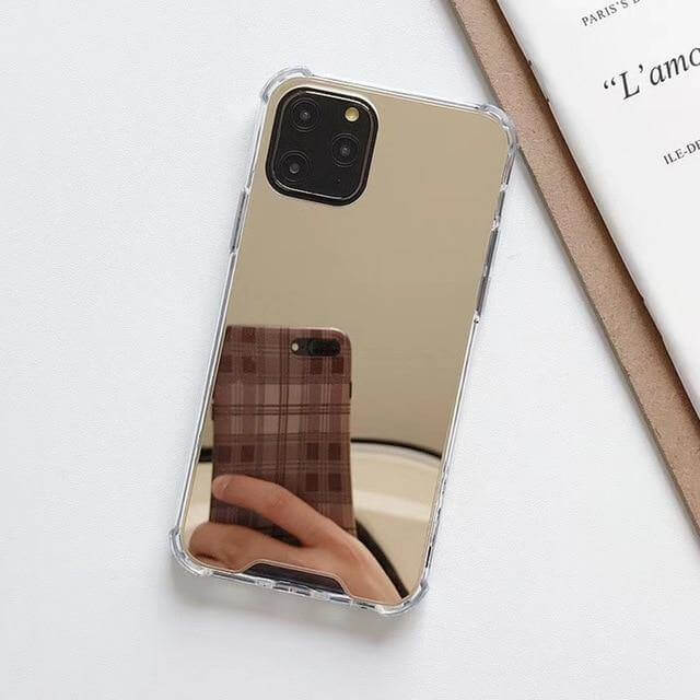 Stylish Mirror Case for iPhone