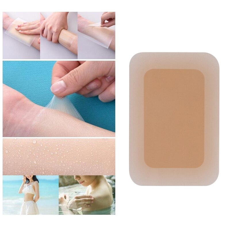 Waterproof Tattoo Covering Concealer Body Sticker