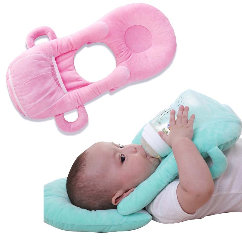 Baby Feeding Head Neck Support Pillow